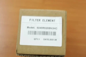 HYDAC hydraulic filter element - Picture 1 of 4