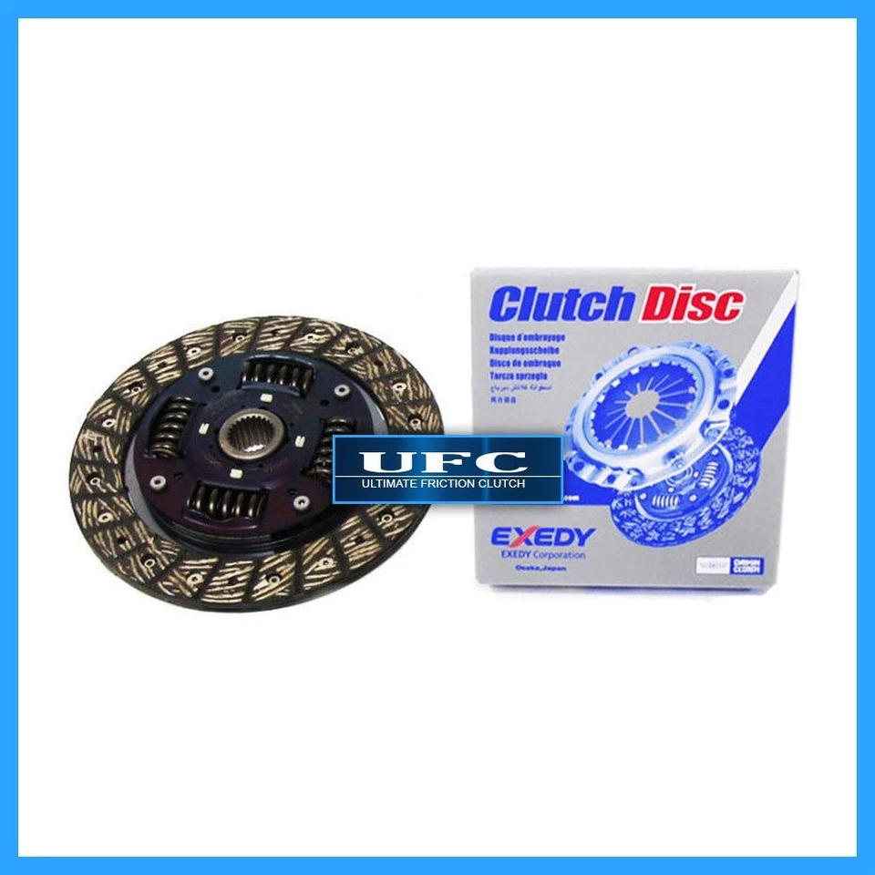 PLACA DE FRICCIÓN DISCO EMBRAGUE EXEDY ORIGINAL HONDA S2000 2000-2009 2,0 L 2,2 L Foto 1 de 3