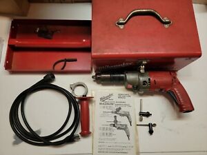Milwaukee Magnum Hammer Drill 5370-1