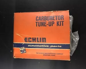 ECHLIN CARBURETOR TUNE UP KIT, 2-126, ROCHESTER MODEL B + BC, NISP-J2.2 - Picture 1 of 5