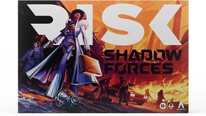 Risk Shadow Forces Strategy Game, Legacy Board Game, Avalon Hill NEW - Picture 1 of 9