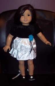 Ropa de muñeca accesorios de vestir para niña muñeca de 18" nueva sin etiquetas - Imagen 1 de 3