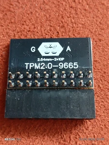 TPM Modul 2.0 - Bild 1 von 2