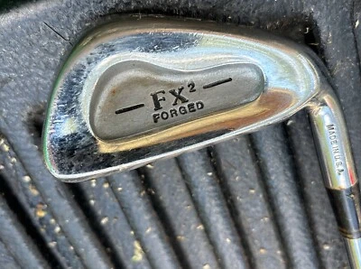 RAM FX2 Forged 8 Iron Stiff Flex S300 Shafts Right Hand 36.5 Inches - Image 1 of 4