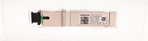 Nokia Optical SC SFP Module - 3FE46899AB - GPON ONU I-Temp 1310 TX - VBIUAC4EAA - Picture 1 of 4