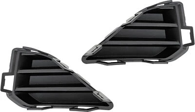  Driver and Passenger Side Bumper Grille For Chevrolet Camaro 2019-2024 Foto 1 de 4