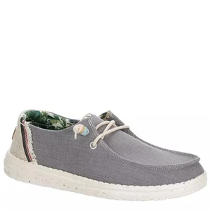 Hey Dude Wendy Fringe Indigo Slipper Freizeitschuhe Damen - Bild 1 von 6