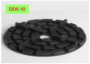 180 Plattenlager DD5-10, Höhe 10mm, Fuge 4mm, Stege 10mm, Stelzlager, teilbar ;; - Bild 1 von 12
