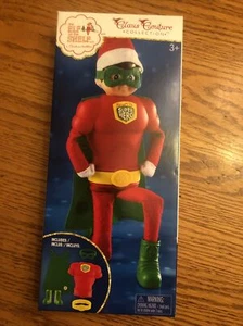 The elf on the shelf Claus Couture collection Mighty Superhero outfit - Picture 1 of 6