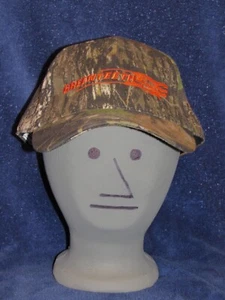 Cappello camionista nuovo senza etichette denti verdi smerigliatrice mimetica cinturino posteriore camionista eccellente - Foto 1 di 5