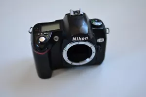 Nikon D70 DSLR fotocamera reflex macchina fotografica - Foto 1 di 8
