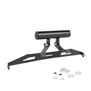 22mm Handlebar Clamp GPS Bracket Holder Mount Fit For Honda VFR1200X 2016-2021 - Picture 1 of 7