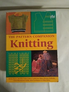 Tejido The Pattern Companion 1a edición. - Imagen 1 de 2
