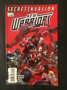 Marvel Comics - Secret Invasion  New Warriors # 15 - Picture 1 of 2