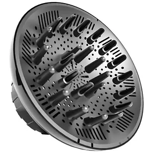 Hair Diffuser, Diffuser Attachment for Hair Dryer, Hair Diffuser for Curly Hair, - Picture 1 of 2