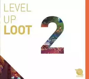 Tabletop Game - LEVEL UP LOOT 2 - Picture 1 of 3