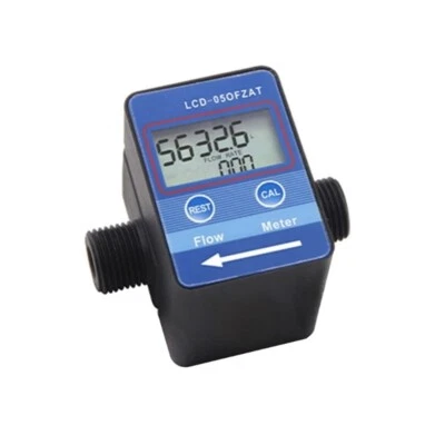 Digital Turbine Flow Meter, Petroleum Fuel Flow Meter, Diesel Fuel Flow Meter - Image 1 of 4