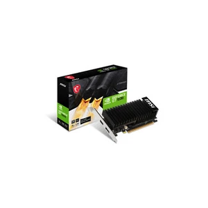 VGA MSI GeForce® GT 1030 4GB 4GHD4 LP OC - Bild 1 von 5