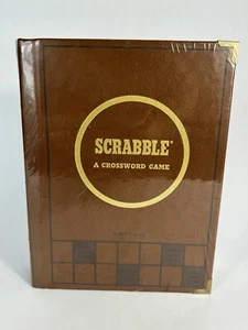 Libreria Giochi Classici Collezione Rara Scarabeo Edizione Libro Vintage Sigillato - Foto 1 di 6