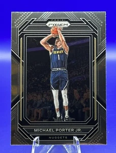2022-23 Panini Prizm MICHAEL PORTER JR. #28 Denver Nuggets - Picture 1 of 2