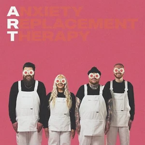The Lottery Winners - Anxiety Replacement Therapy - Picture 1 of 1