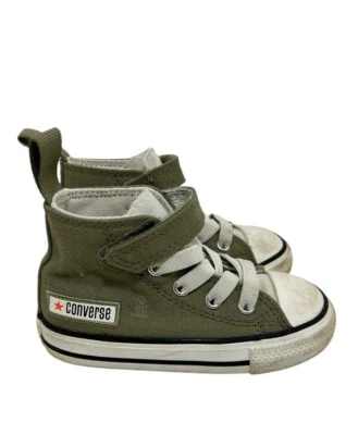 Zapatillas deportivas Converse Chuck Taylor Hi Top Zapatos Niñas Niños Talla Infantil US 6 EUR 22 Foto 1 de 4