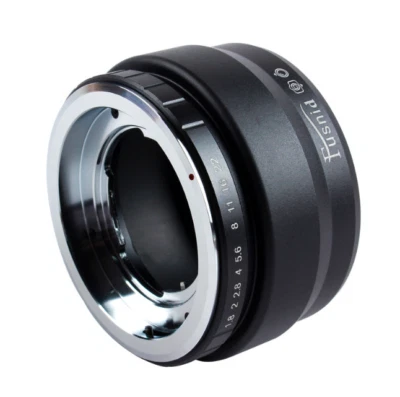 Metal Lens Adapter Ring for Redina Schneider DKL Lens to for Sony E Mount Camera - Image 1 of 3