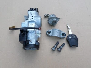 NISSAN MICRA K13 NISSAN NOTE E12 2011-2017 BARRIL DE ENCENDIDO PUERTA BARRIL Y LLAVE - Imagen 1 de 2
