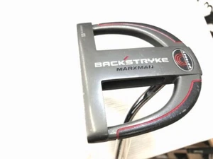ODYSSEY PUTTER GOLF CLUB Backstryke MARXMAN  left-handed 34in Back stryke - Picture 1 of 4