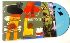 International Airport Reunion Of Island Goose (CD 2004) Uk import - Bild 1 von 5