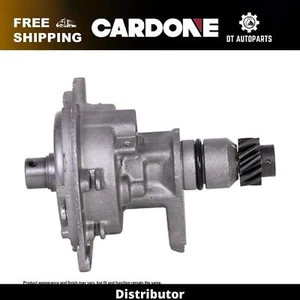 For 1992-1995 Dodge Grand Caravan 3L V6 Distributor Cardone 1993 1994 - Picture 1 of 7