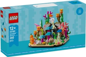 LEGO® 40783 Korallenriff-Diorama - NEU & OVP - - Photo 1/4