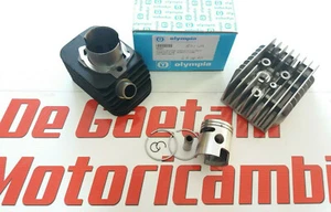 CILINDRO PISTONE TESTATA OLYMPIA DIAMETRO 43 SPINOTTO 12 SI BRAVO CIAO - Imagen 1 de 2
