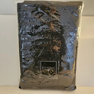 King Bett Rock in schwarz von Bombay Company Blake NEU - Bild 1 von 5