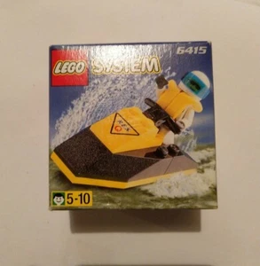Lego® System  Set 6415 Jet Ski Neu und ungeöffnet - Bild 1 von 3