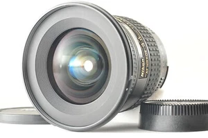 "MINT"Nikon AF Zoom-NIKKOR 18-35mm f/3.5-4.5 D ED IF FX Lens FROM JAPAN #456 - Picture 1 of 12