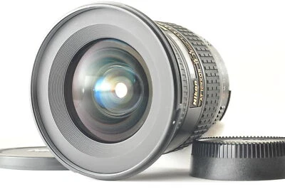 "MINT"Nikon AF Zoom-NIKKOR 18-35mm f/3.5-4.5 D ED IF FX Lens FROM JAPAN #456 - Image 1 of 4