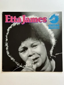 Chess Masters: Etta James - By Etta James - CXMP-2000 - Record - Picture 1 of 6