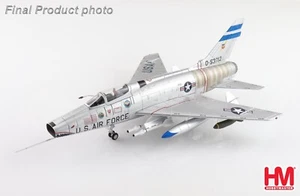 F-100D Super Sabre 307th TFS Stingers 3rd TFW U.S. Air Force Hobby Master HA2126 - Picture 1 of 11