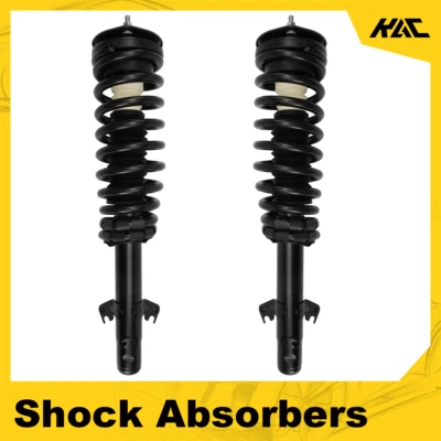 Juego de amortiguadores delanteros (2) conjunto completo de puntal para Mazda 6 2003 2004-2007 2008 Foto 1 de 4