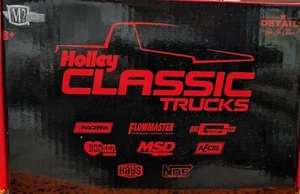 E39 2022 M2 Machines Auto Club Box 10 1973 Chevrolet K5 Blazer HOLLEY CLASSIC   - Bild 1 von 3
