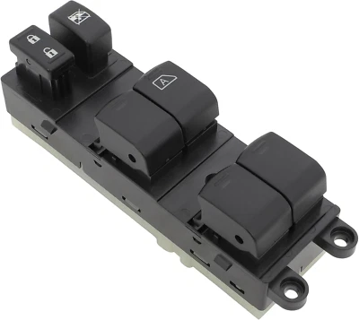 Interruptor de ventana principal eléctrico del lado del conductor delantero izquierdo OE 83071AJ010 se adapta a Subaru Foto 1 de 4