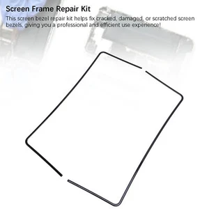 Phone Screen Border Lightweight Scratch Resistant LCD Display Screen Frame With - Picture 1 of 24