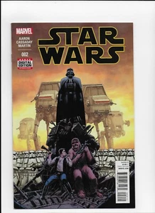 Star Wars # 2 Marvel comics N mint  1st print - Picture 1 of 1