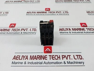 Telemecanique LR1-D09307 Thermal Overload Relay 10A 660V - Image 1 of 4
