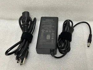SANSUI Onn Monitor Alimentatore Cavo Adattatore AC SOY-1200500-327 12V 5A 60W #A7 - Foto 1 di 3
