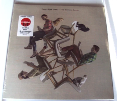 Tears For Fears - The Tipping Point (Limited Ed. Target Excl), Sealed, Free S/H Foto 1 de 4