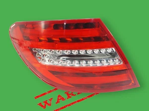 2012-2014 mercedes w204 c250 c300 c350 tail light lamp led left driver side oem - Picture 1 of 12
