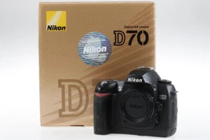 NIKON D70 Gehäuse - SNr: 4037002 - Bild 1 von 6