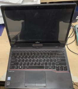 Fujitsu LifeBook T937 TOUCH 13.3" i5-7200U@2.5GHz 8GB RAM 256 GB SSD Win 11 H106 - Picture 1 of 3